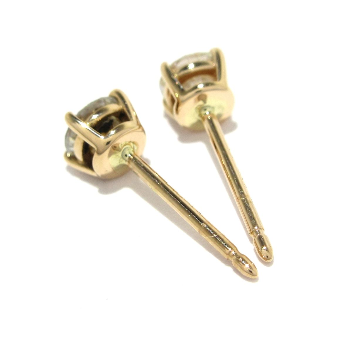 ソリティア K18PG×ダイヤモンド