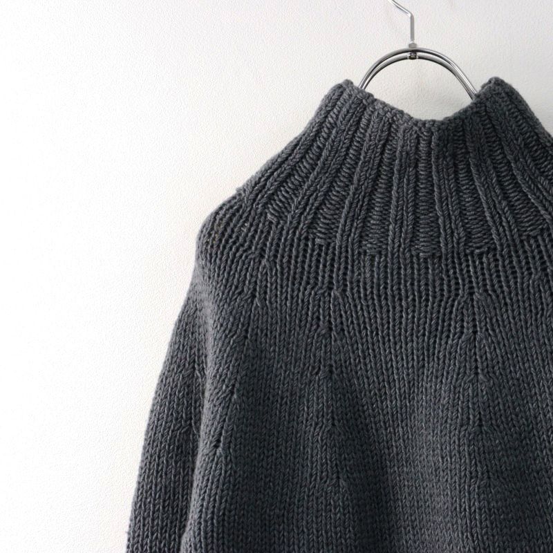 大割引 pal'las ヌメ パラスパレス 2023AW palace ウールタートル nume トップス
