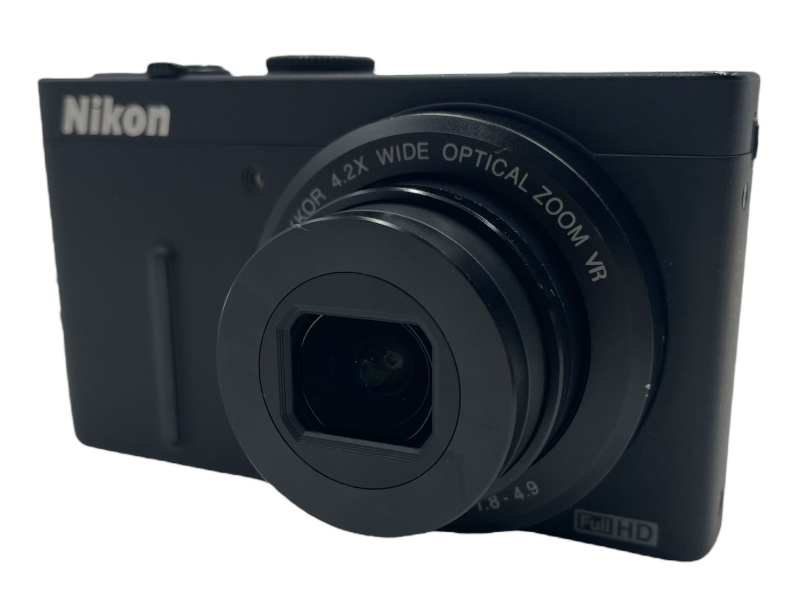 ニコンデジタルカメラP310 Nikon COOLPIX P310 白 デジカメ コンパクト