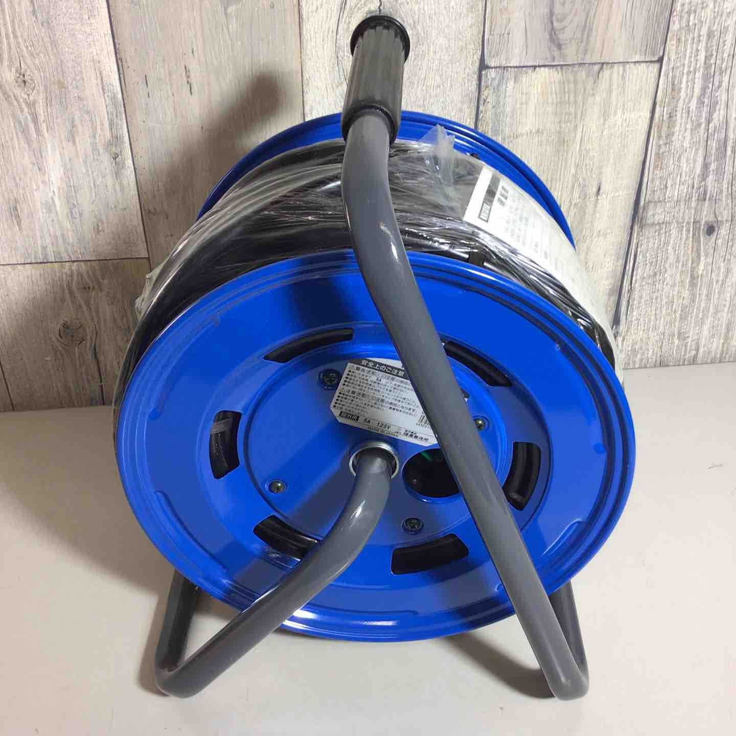 ハタヤ HATAYA シンタイガーレンボーリール SA-50K 50ｍ コードリール 戸田店 HRDEVELOPMENT_JP