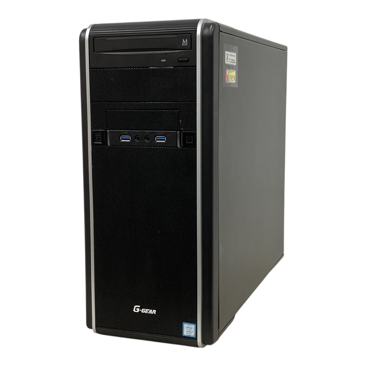 eX.computer イーエックスコンピュータ G-GEAR GA7J-R237ZB/SP1