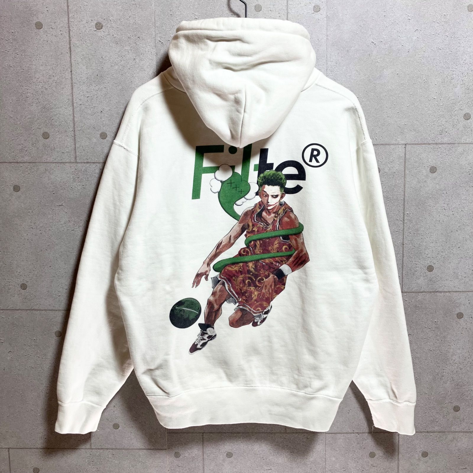 FilteR フィルトアール miyagi joker パーカー 宮城リョータ