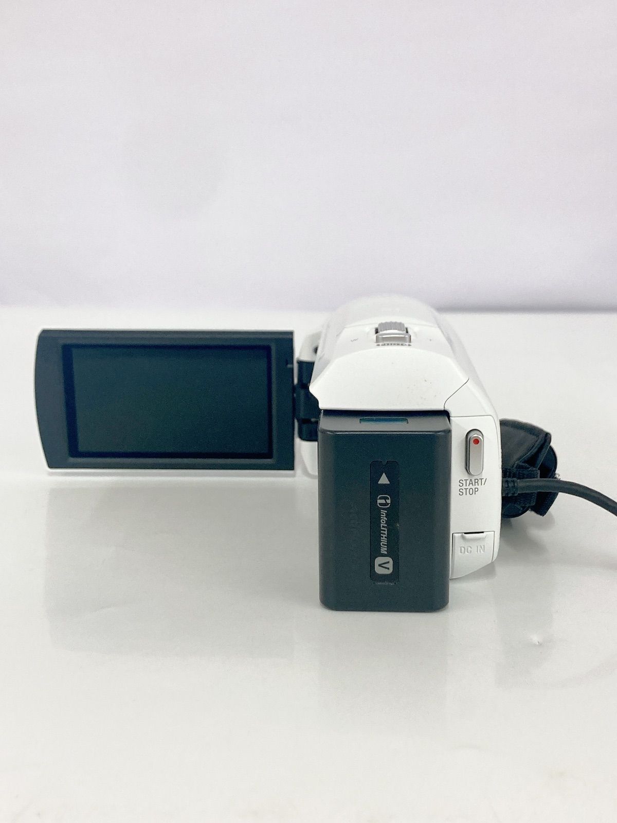 通電未確認】SONY Handycam HDR-CX680 ビデオカメラ 18年製 ケース付き