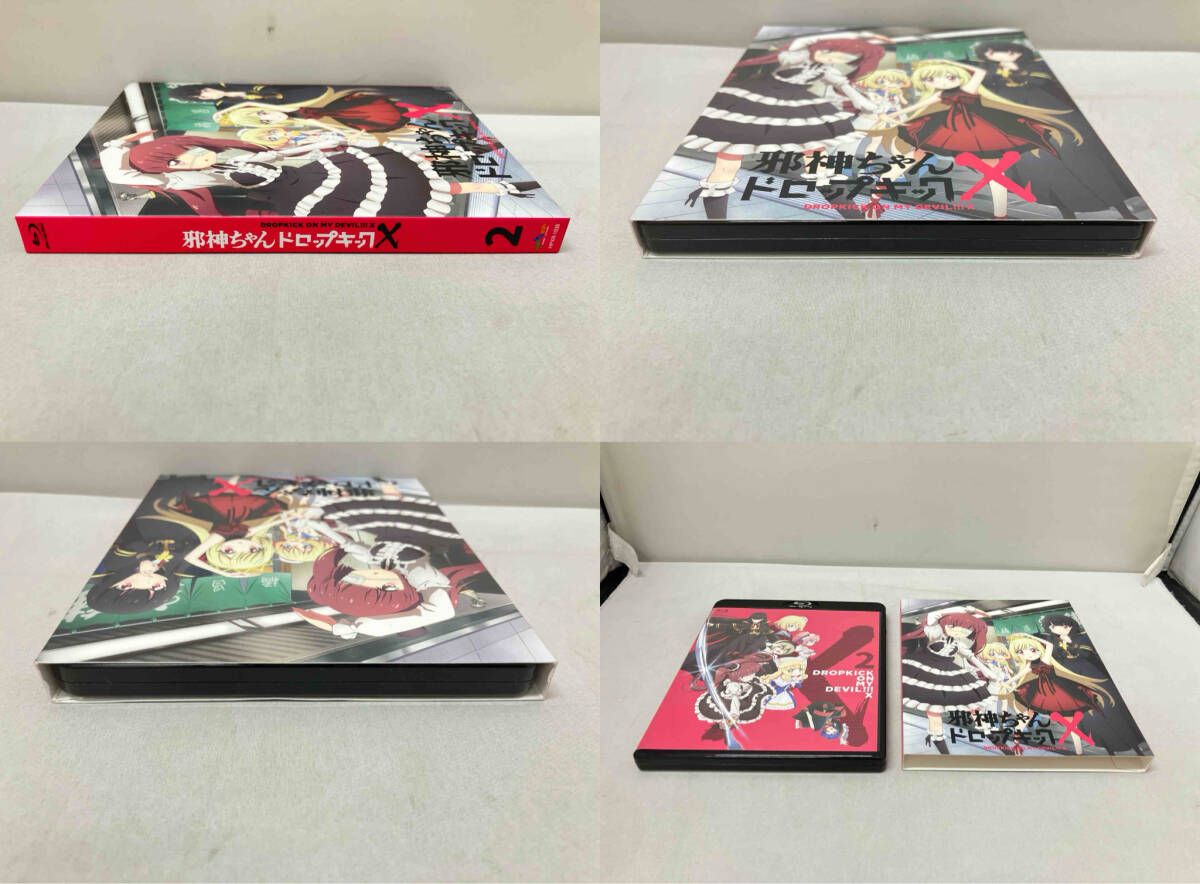 邪神ちゃんドロップキック'Blu-ray Vol.2(完全生産限定版)(Blu-.. (Blu