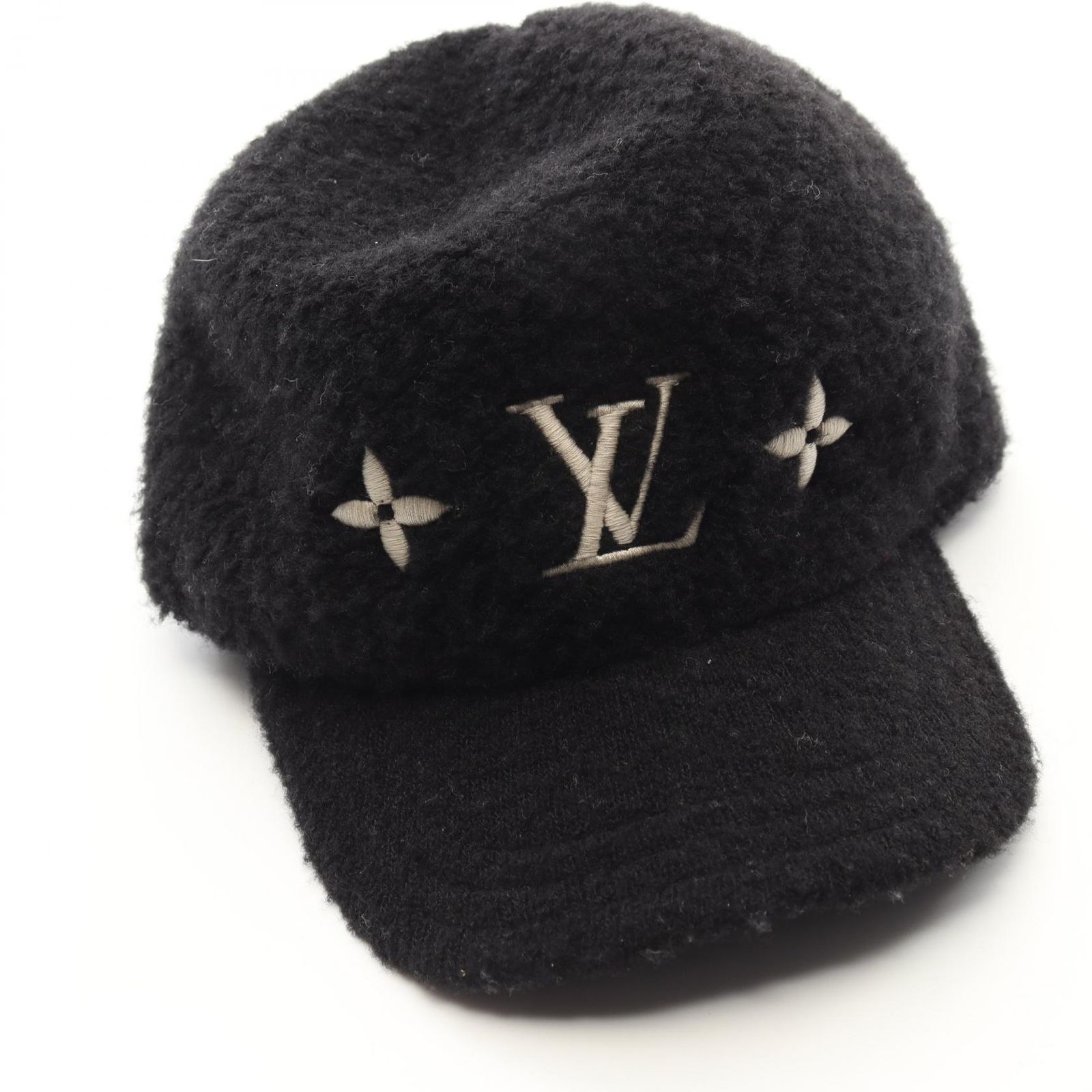 ルイ・ヴィトン LOUIS VUITTON キャップ キャップ ウールグラム