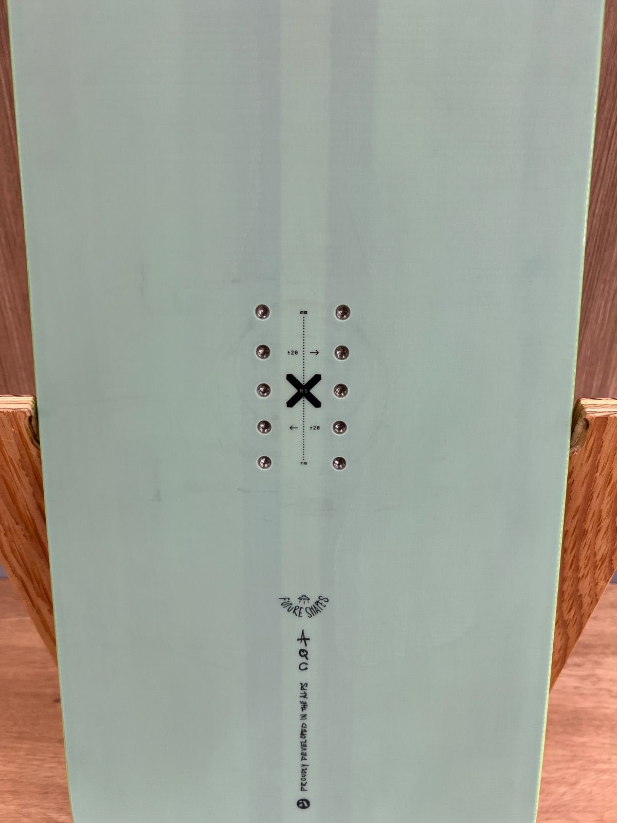 Foumarts公式 ボード