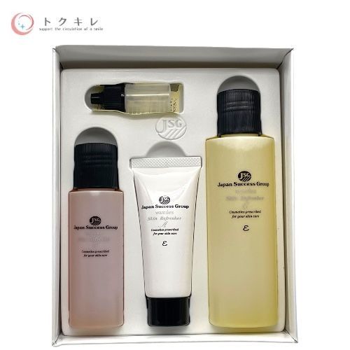 トクキレ】ワミレス スキンリフレッシャー セット ε