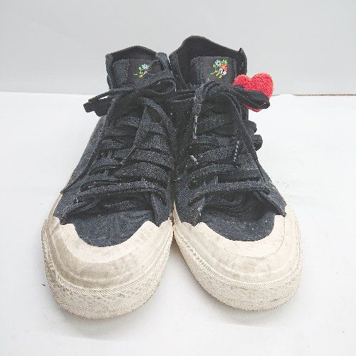 ◇ adidas アディダス LHV 029005 ハイカットスニーカー サイズ