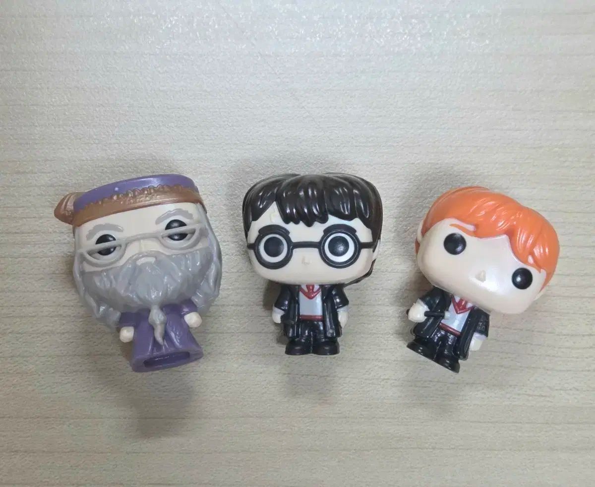 ハリーポッターフィギュアまとめ売り Harry Potter(ハリーポッター) キンダージョイ フィギュア