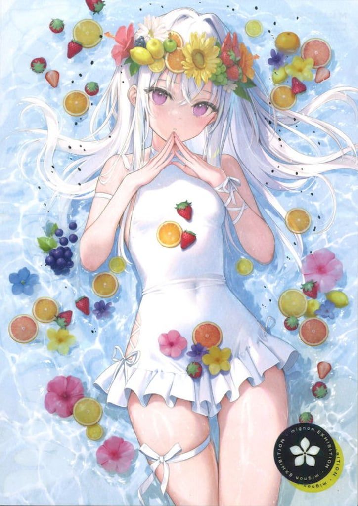 合同会社グラフィックエディット観音堂 mignon 「mignonium」図録
