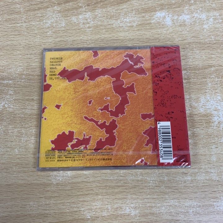 【中古】 Cranberry　Soda/ＣＤ/VICL-60049 国内盤 河村隆一/CRANBERRY SODA/VICTOR VICL60049 CD □ - メルカリ