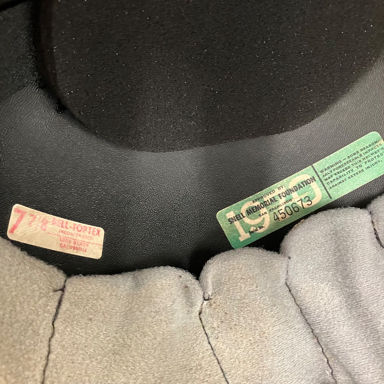 BELL SUPER MAGNUM ビンテージ TOPTEX XLサイズ 青 ジェット パンヘッド EVO ヘルメット USA ハーレー ショベル 旧車 FFCRYSTALESIA_COM