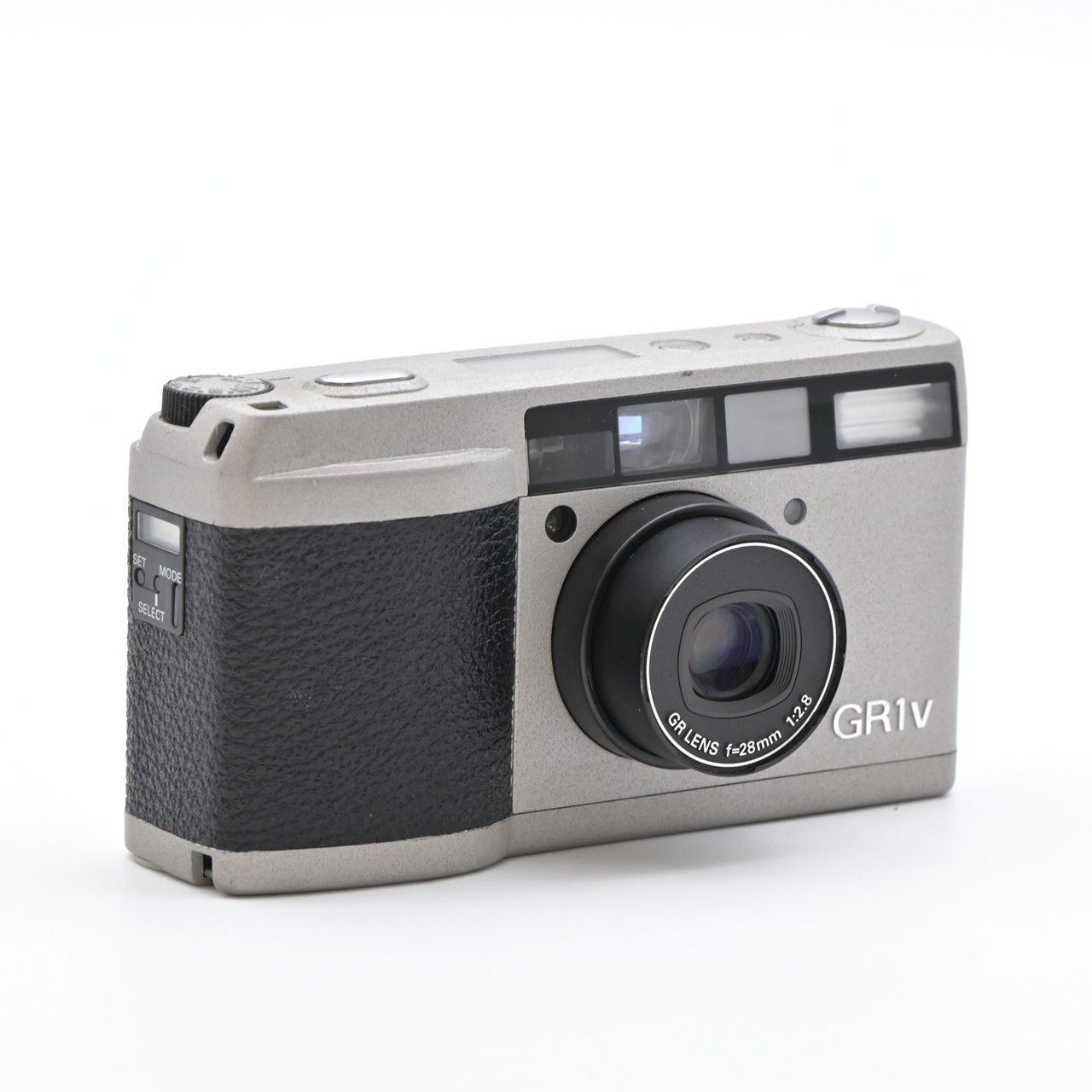 ジャンク‪☆リコー GR1‪☆RICOH コンパクトフィルムカメラ ブラック ジャンク‪☆リコー GR1‪☆RICOH コンパクトフィルムカメラ ブラック‬‬