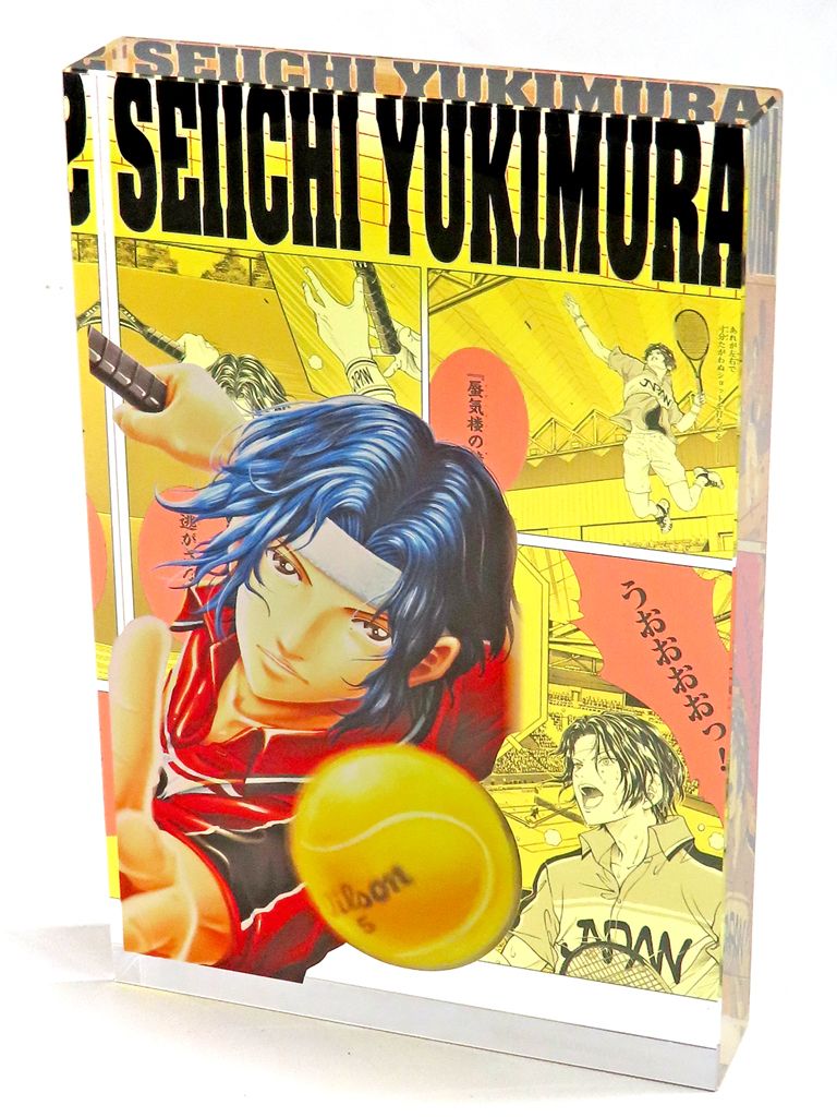 中古】アクリルスタンド・アクリルパネル 幸村精市 アクリル