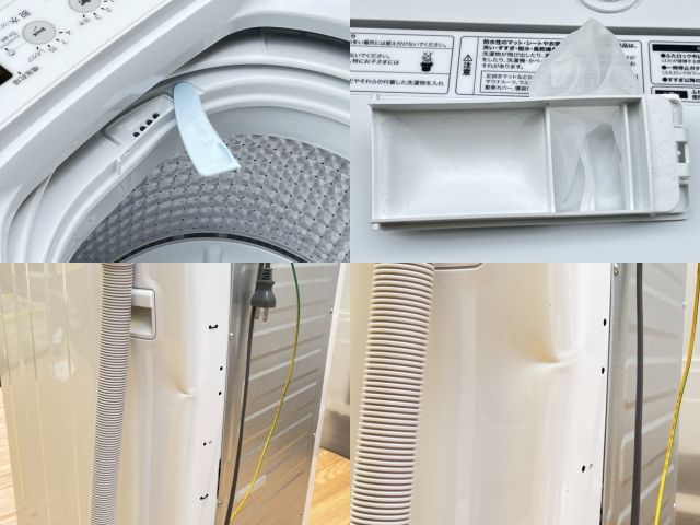 全自動電気 洗濯機