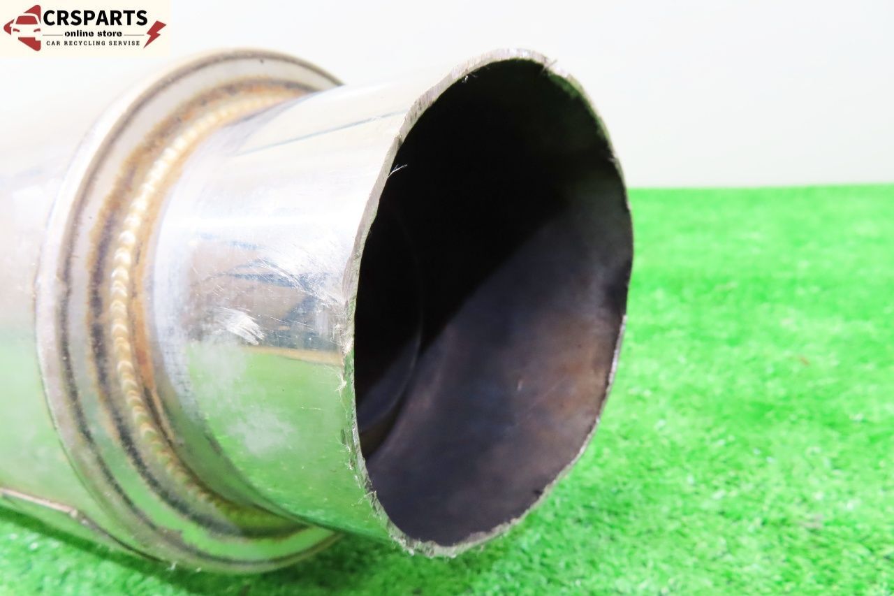 ステンレス マフラー