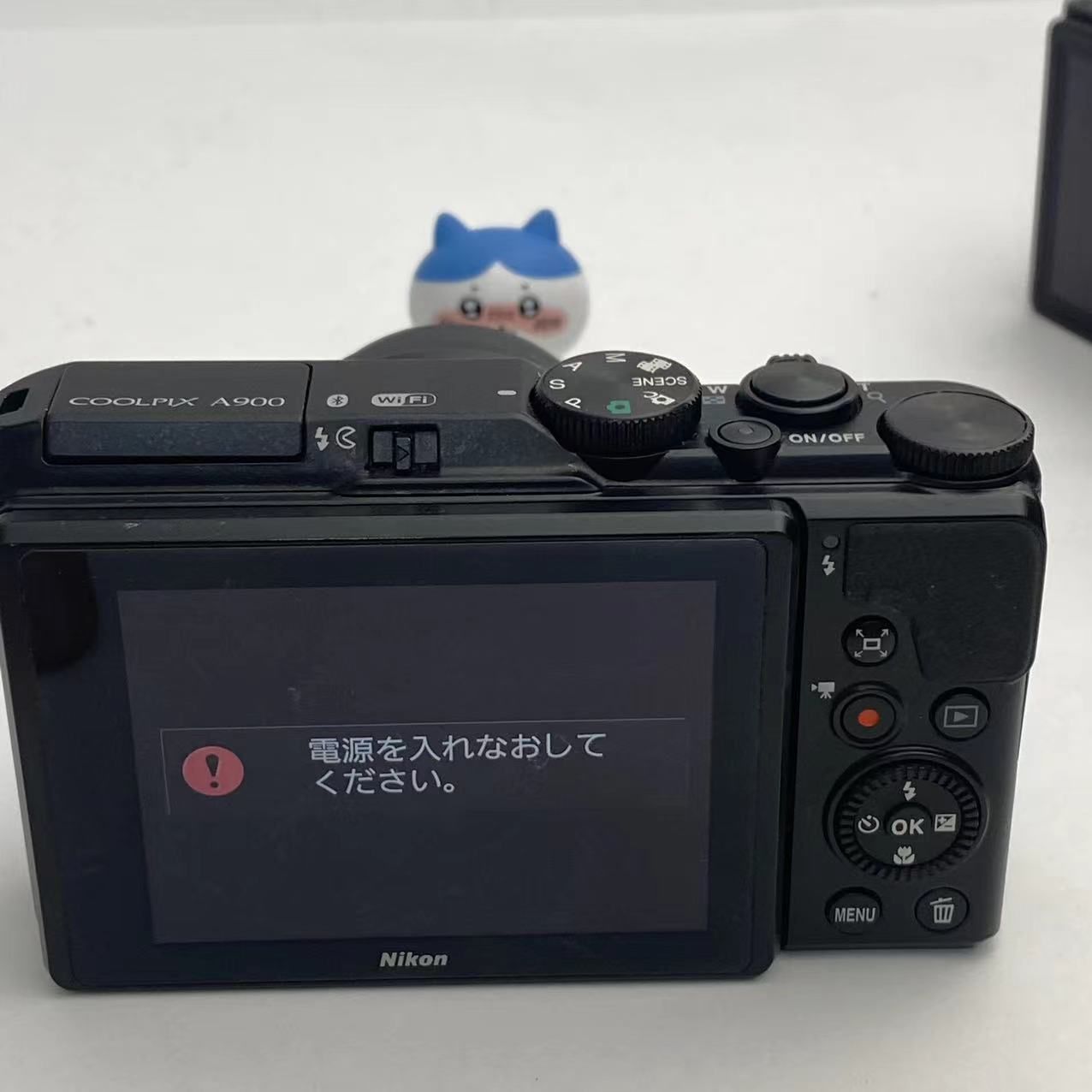 NIKON COOLPIX A900/P300/P310/P340 ニコン デジタルカメラ 【ジャンク 