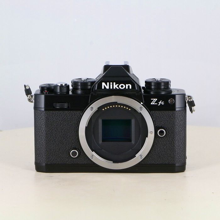 中古】(ニコン) Nikon Zfc ボディ ブラック