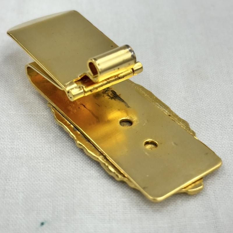 RADIALL マネークリップ RADIALL「CRADLE MONEY CLIP - マネークリップ」 - Mate-N-Raw