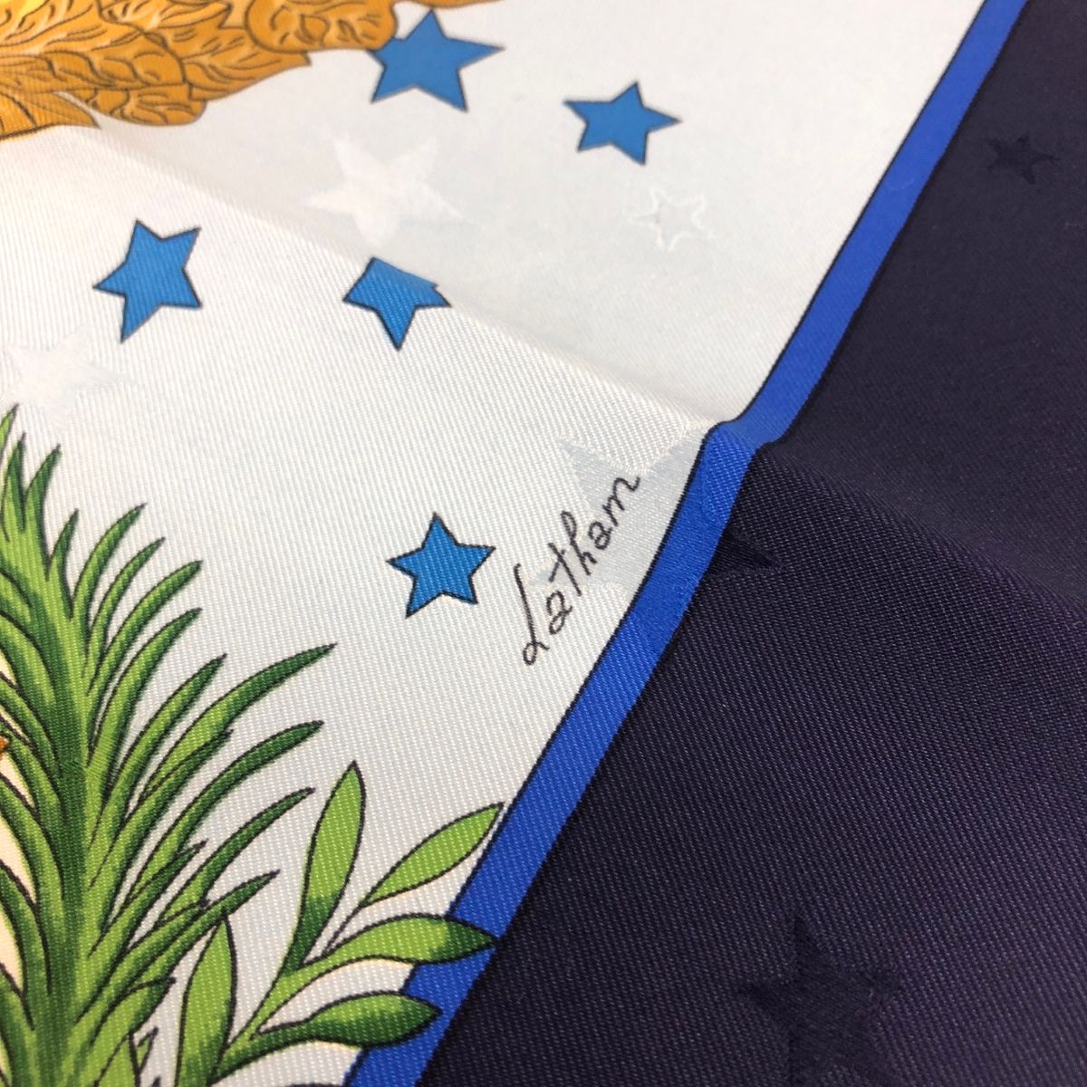 HERMÈS エンブレム・オブ・ヨーロッパ スカーフ HERMES エルメス スカーフ カレ90/Emblemes de L'Europe