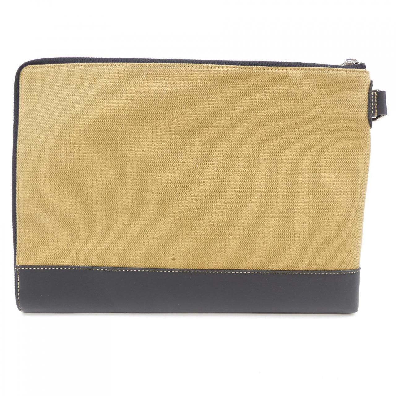 ニノGMロッジキャンバスクラッチ BAG