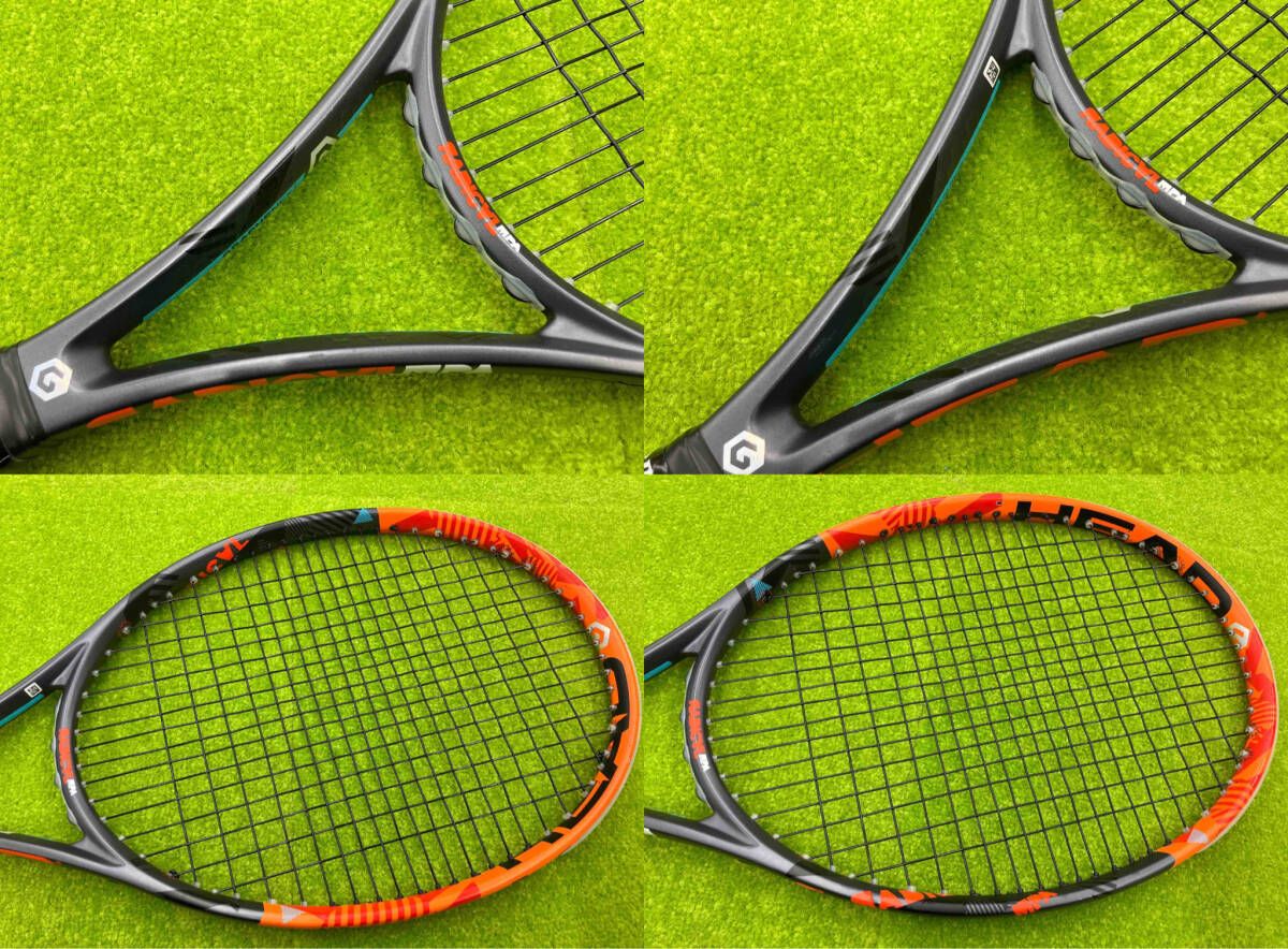 希少 HEAD 硬式テニスラケット Ti RADICAL MP G3 アガシ HEAD RADICAL