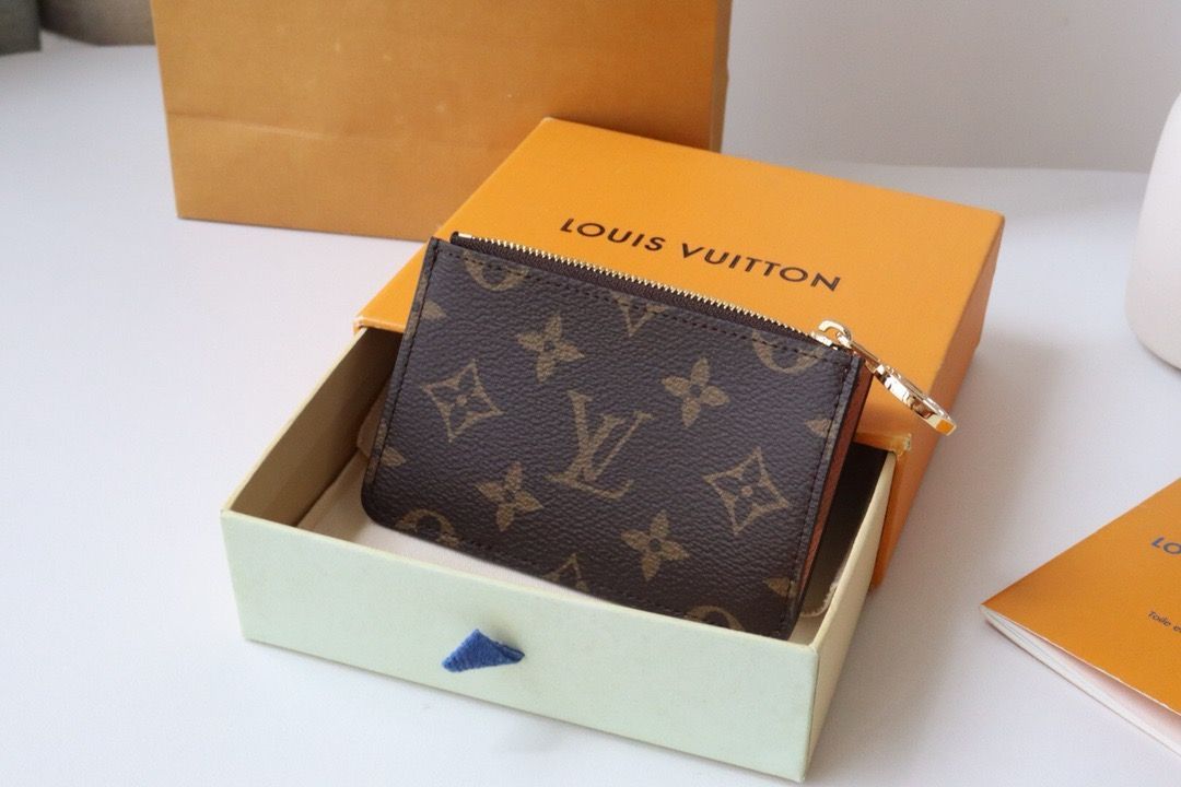 LOUIS VUITTON ルイヴィトン人気ルイヴィトンLV財布 小銭入れ パスケース