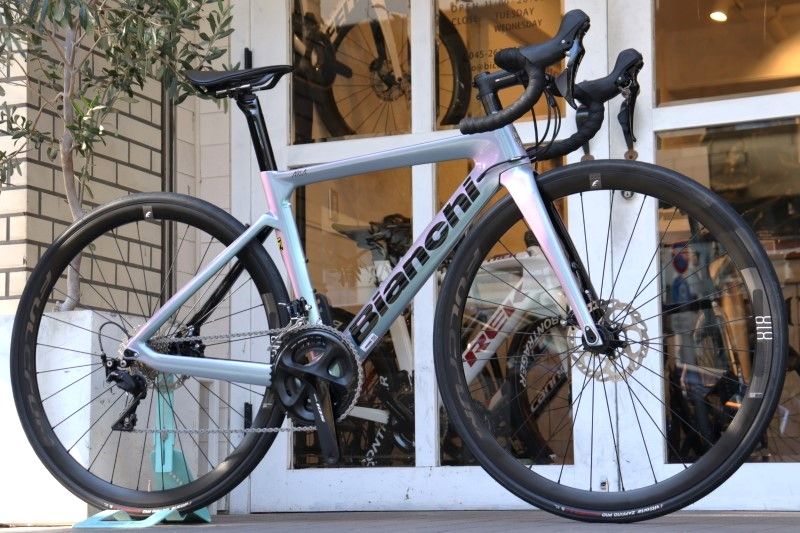 ビアンキARIA ビアンキ Bianchi アリア ディスク ARIA DISC 2021モデル 47サイズ