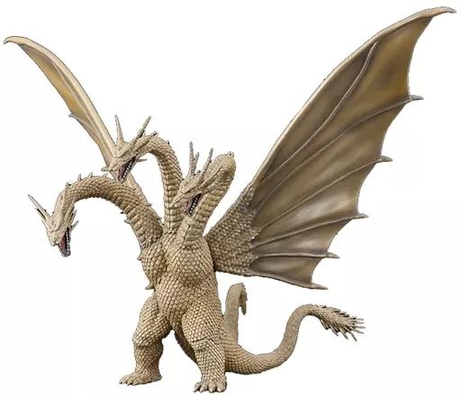 中古】トレーディングフィギュア キングギドラ(1991) 「激造シリーズ