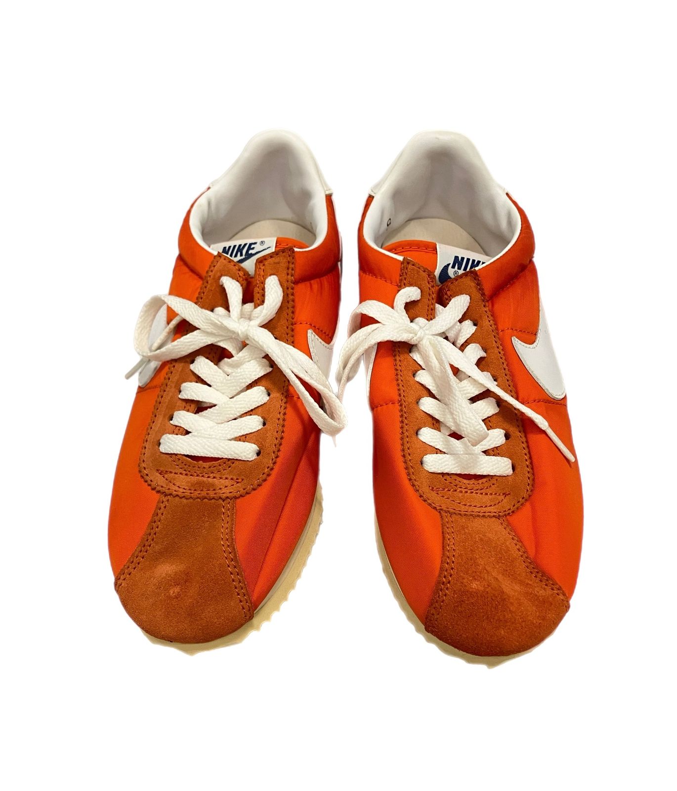 ナイキ NIKE 90s 90年代 vintage CORTEZ 2 SC COLLEGE ORANGE