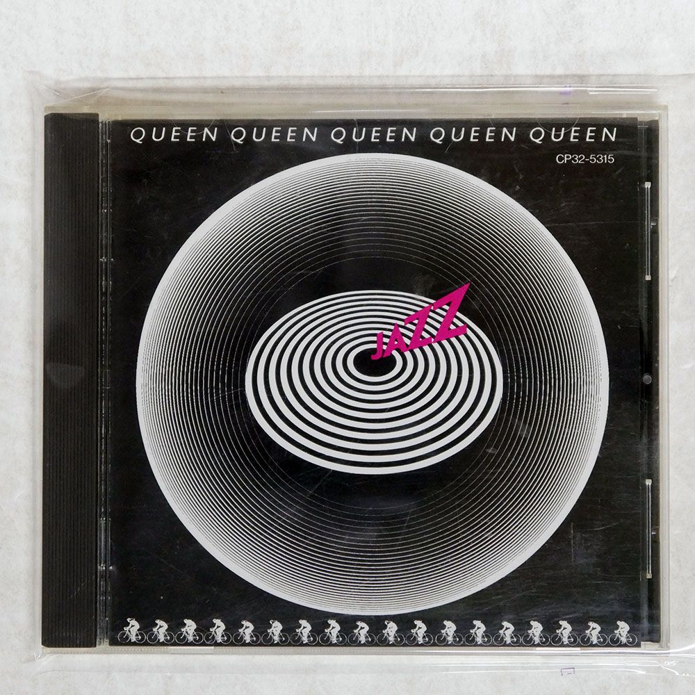 QUEEN JAZZ レコード Queen – Jazz – Vinyl (Gatefold, LP, Album, Promo), 1978