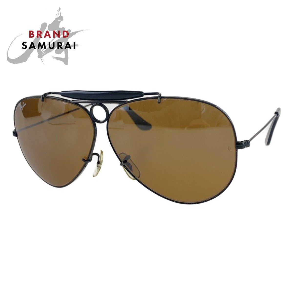 Ray-Ban レイバン ヴィンテージ B&L ボシュロム ブラック ブラウン