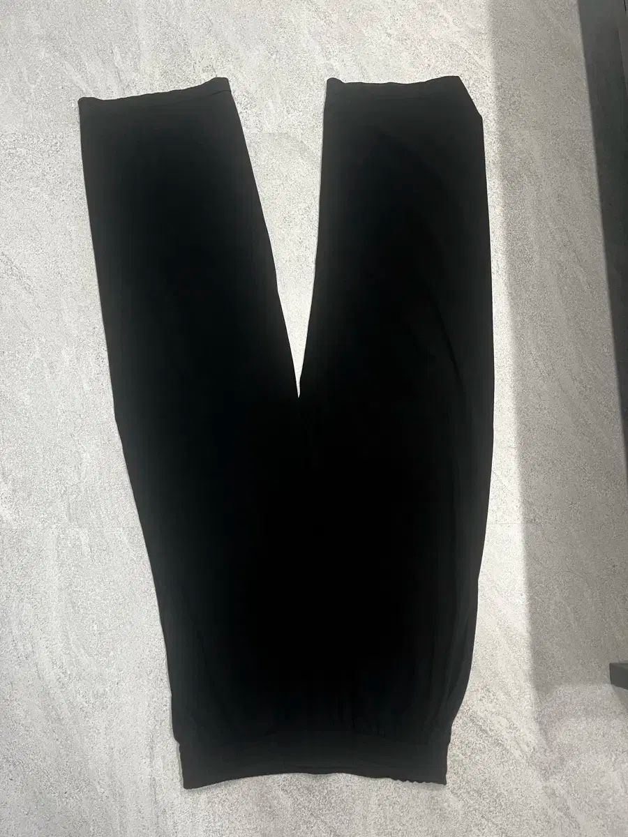 マドル013 パジャマ パンツ ブラック