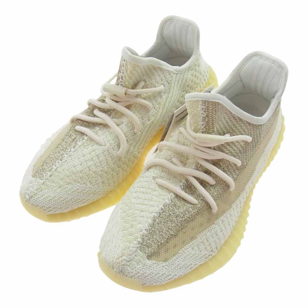 adidas アディダス スニーカー FZ5246 Yeezy Boost 350 V2 Natural