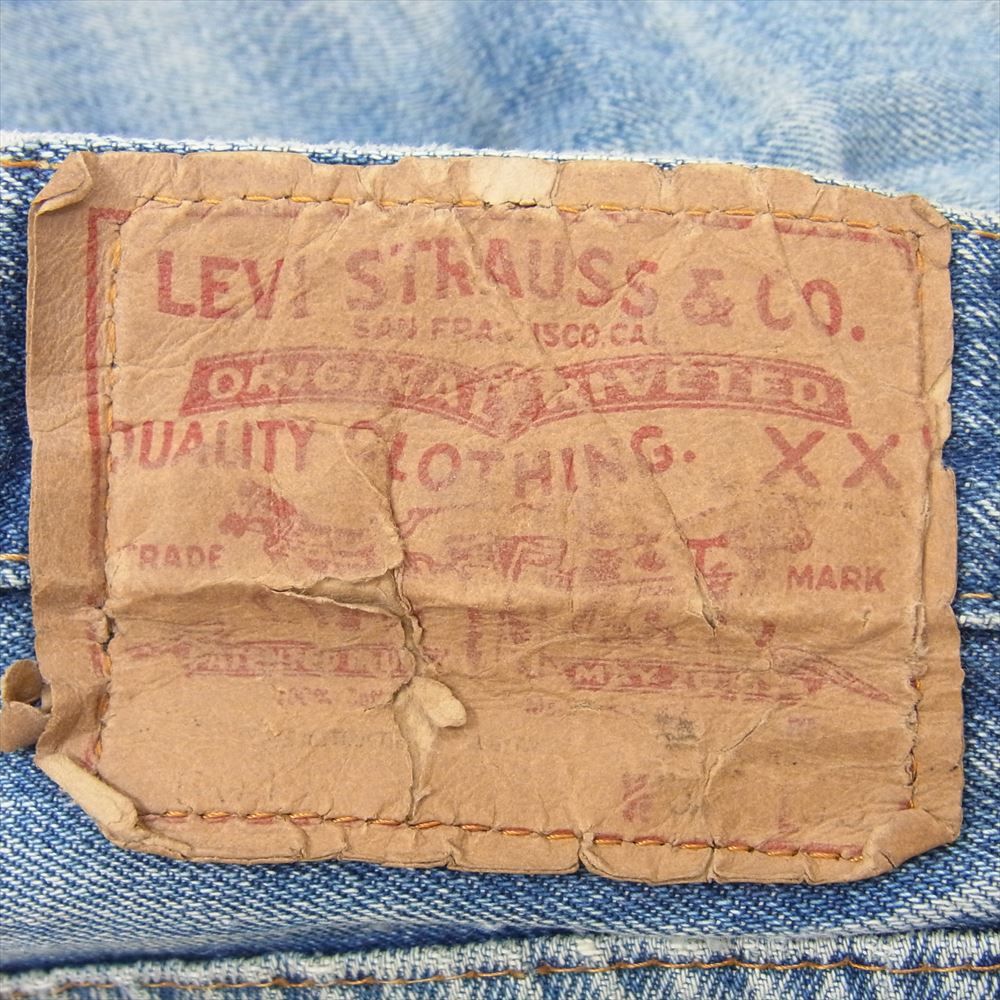 Levi's リーバイス ヴィンテージ オリジナル 501 66前期 BIGE ビッグE