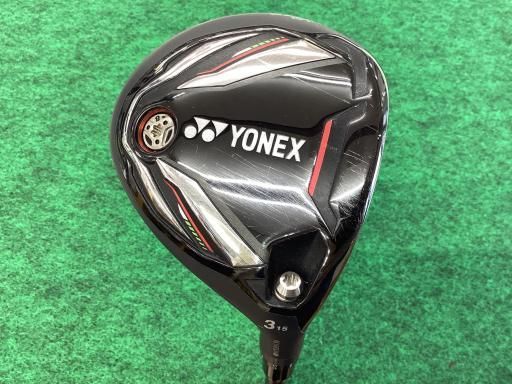 ヨネックス EZONE GT 2020 3W フェアウェイウッド FW NST002 FW フレックスR メンズ 男性用 右利き 右用 Cランク ゴルフクラブ