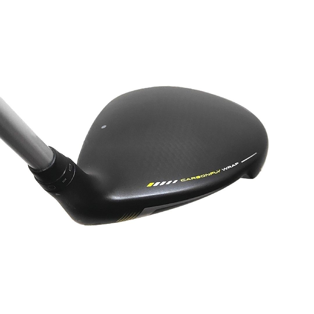 PING - PING G430 SFT 5W フェアウェイウッド　カーボン PING ピン G430 SFT フェアウェイウッド メンズ ALTA J CB BLACK