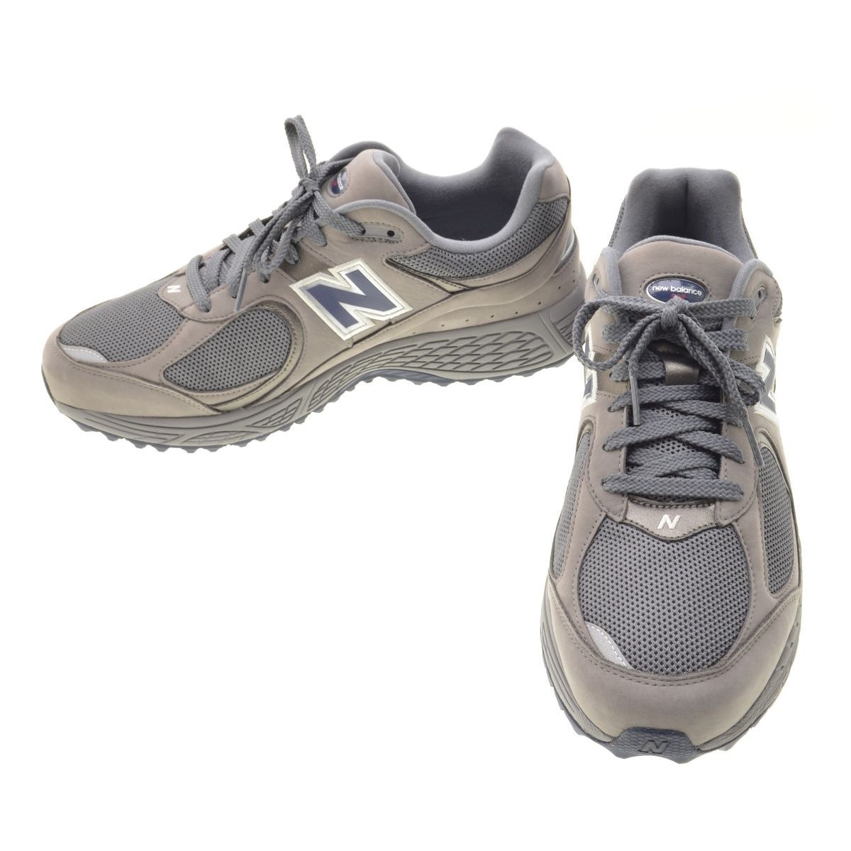 NEWBALANCE】23AW【展開店舗限定】GOLF ゴルフ MGS2002Aスニーカー - メルカリ