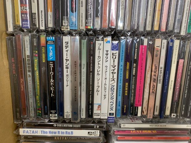 □01)【同梱不可】洋楽など CDまとめ売り約95点大量セット
