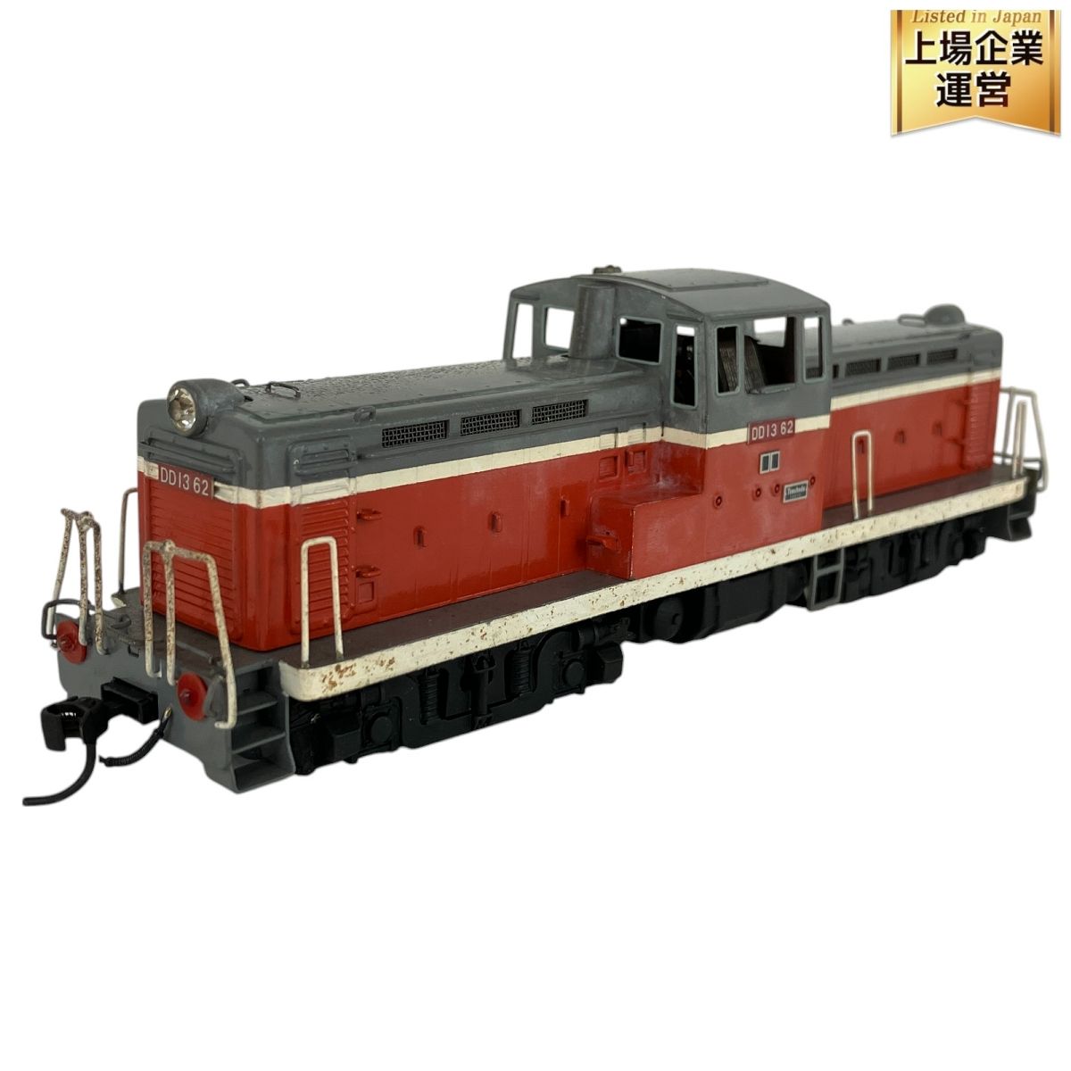 天賞堂 DD13 62 ディーゼル機関車 鉄道模型 HO 中古 良好 Y9558092 - メルカリ