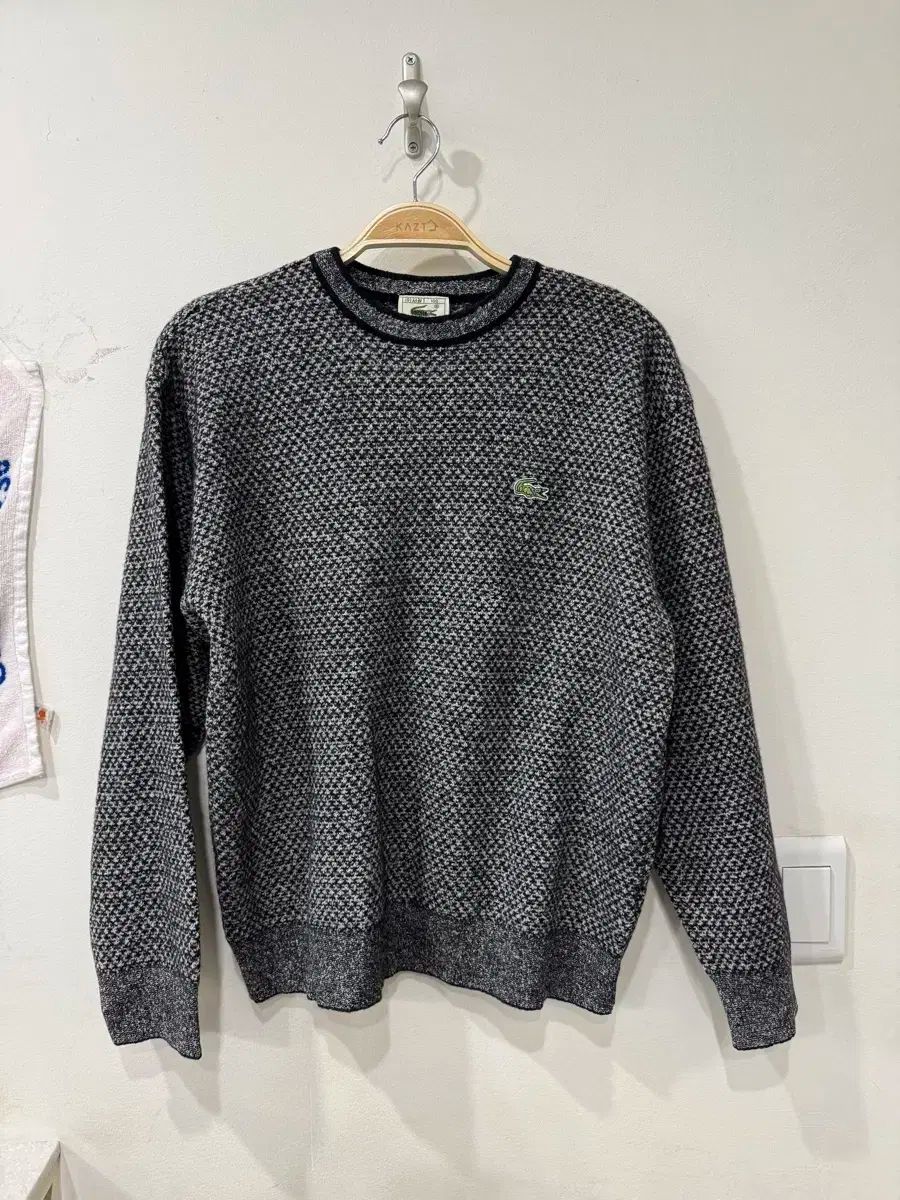 341 LACOSTE ラコステ ソグァン ニット