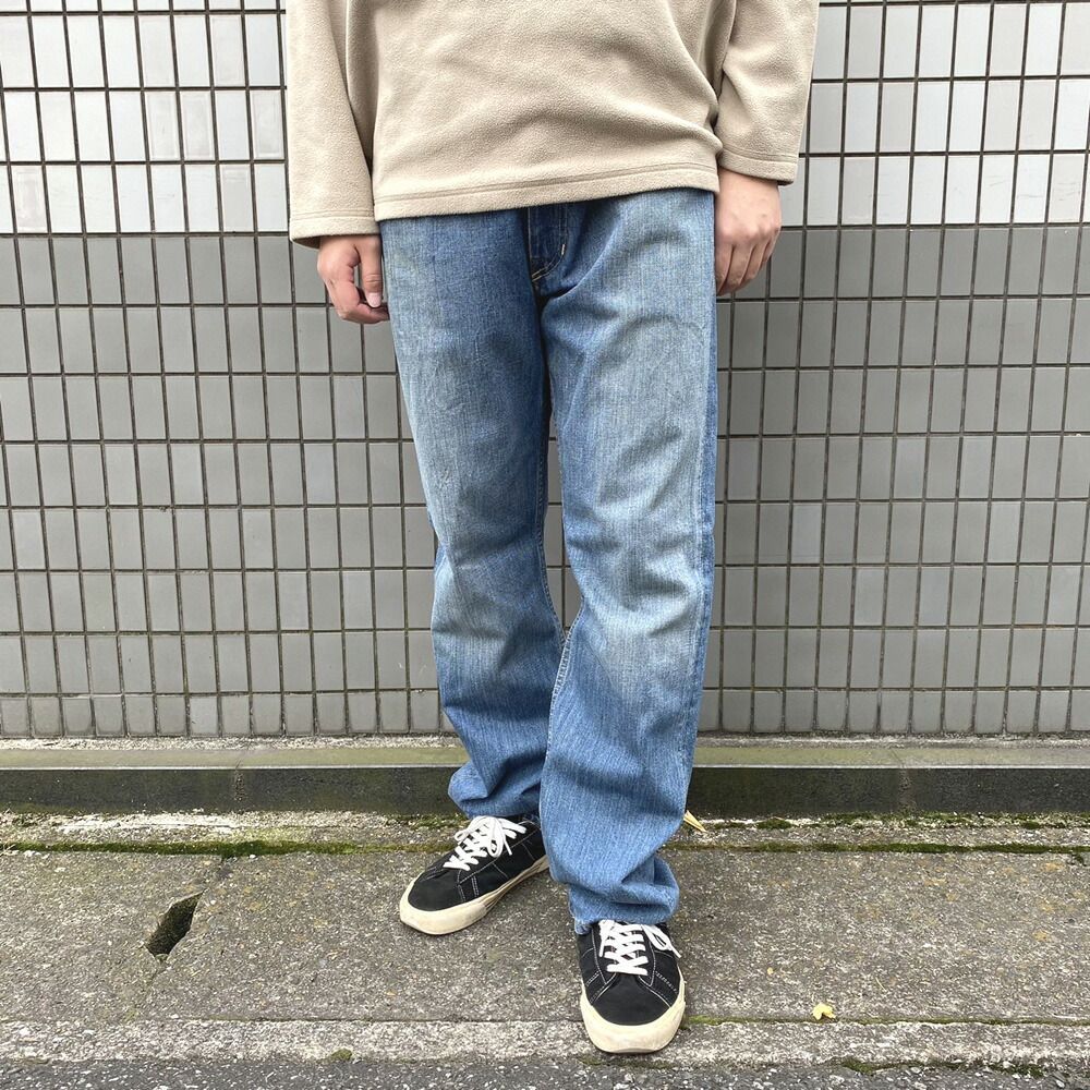 ポロ ラルフローレン POLO RALPH LAUREN 15941 デニム パンツ