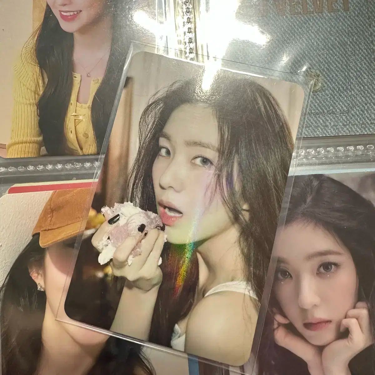 出品 Red Velvet(レッドベルベット・レドベル) アイリーン(IRENE