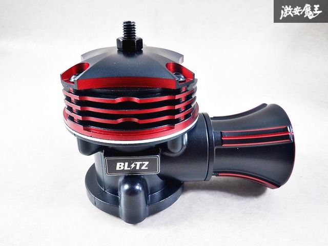 車 blitz スーパーサウンド ブローオフバルブ タフト / タント用