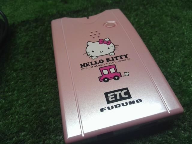 FURUNO FNK-M05T HELLO KITTY ETC 社外 アンテナ分離型 ムーヴ LA110S