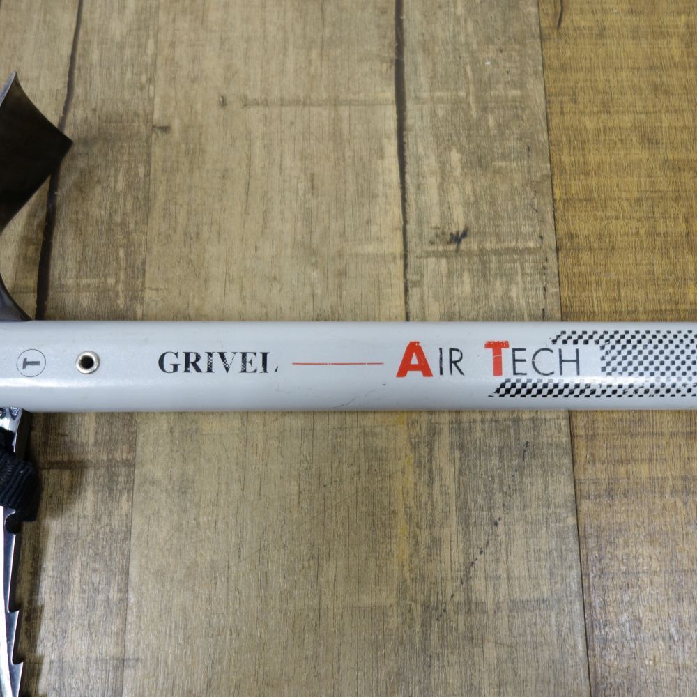 グリベル GRIVEL AIR TECH エア テック ストレート ピッケル