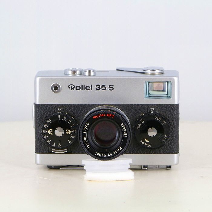 中古】(ローライ) Rollei ローライ35S 40/2.8 - メルカリ 