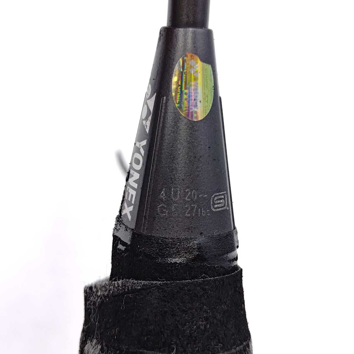 YONEX バドミントンラケット ヨネックス ボルトリックzフォース2 3uG5