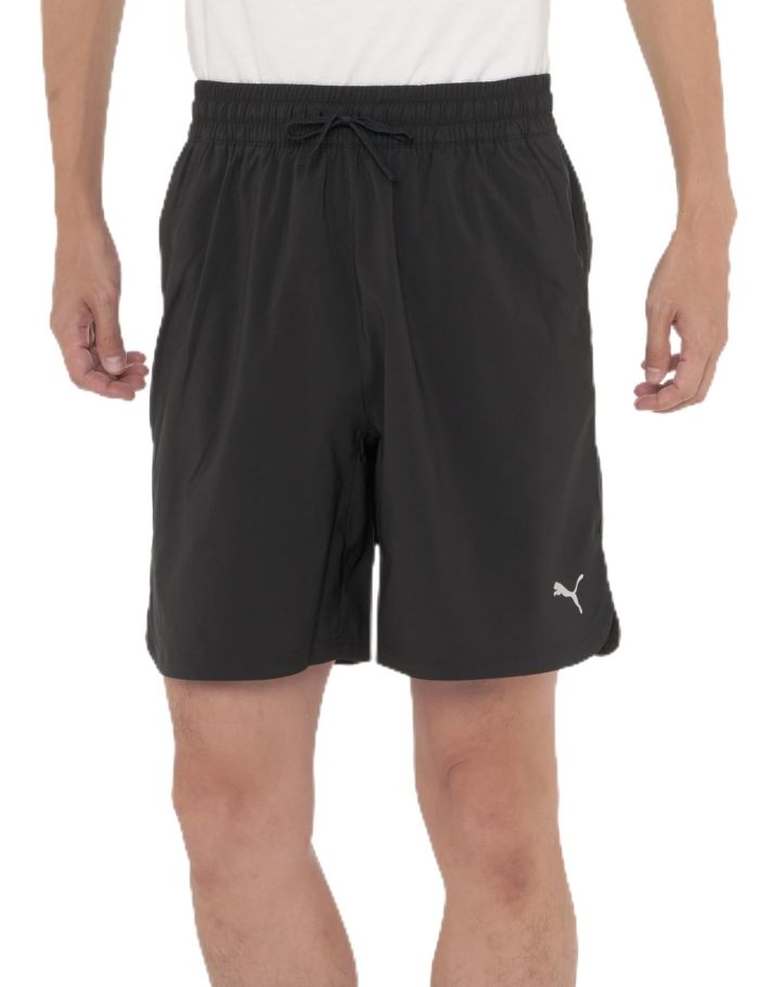 【新品・5営業日で発送】PUMA プーマ M_STUDIO_FOUNDATION_ショ (526372) 色 : PUMA_BLACK サイズ : S 