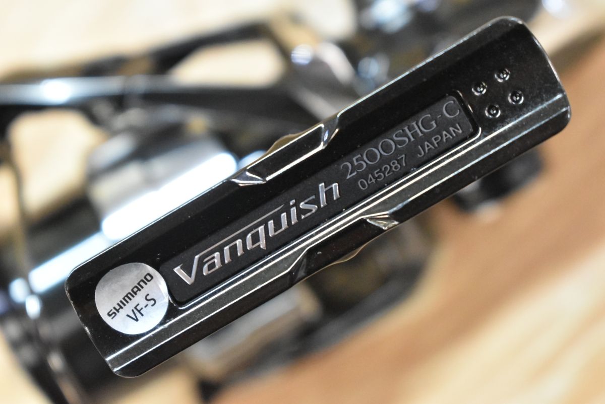 スピニングリール